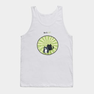 Cute cats in the box Tank Top